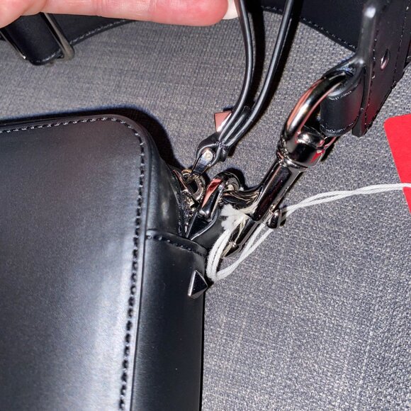 Valentino Garavani VLTN leather shoulder bag SUPER SALE - Picture 11 of 14